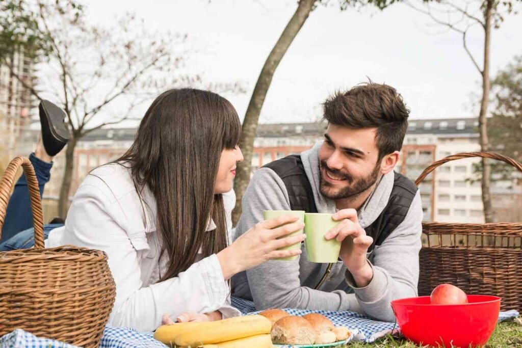romantic breakfast getaway for couples