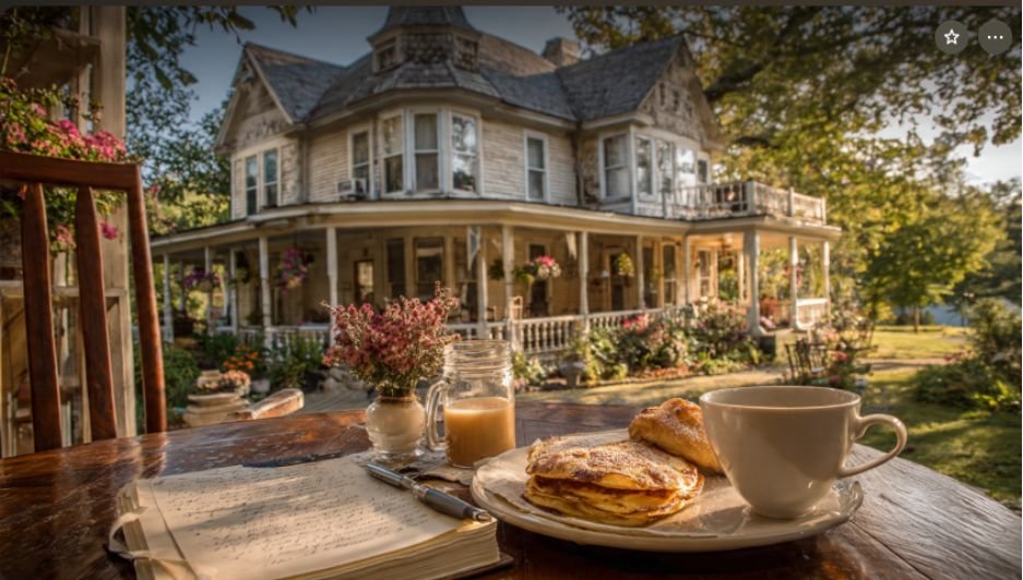 Bed-and-Breakfast-Travel-Planning-Tips-How-to-Enjoy-a-Cozy-and-Memorable-Stay