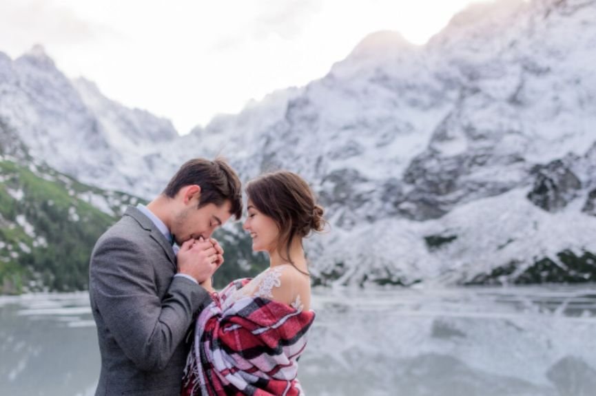 The True Essence of a Romantic Getaway