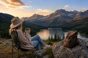 A Peaceful Travel Lifestyle Supports Mental Wellness