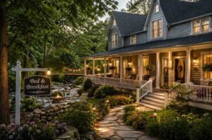 Bed & Breakfast Stays That Feel Like A Story