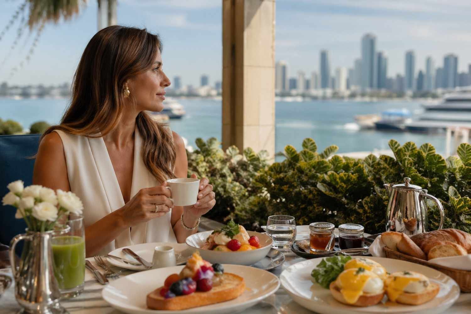 How I Choose the Right Luxury Breakfast Spot