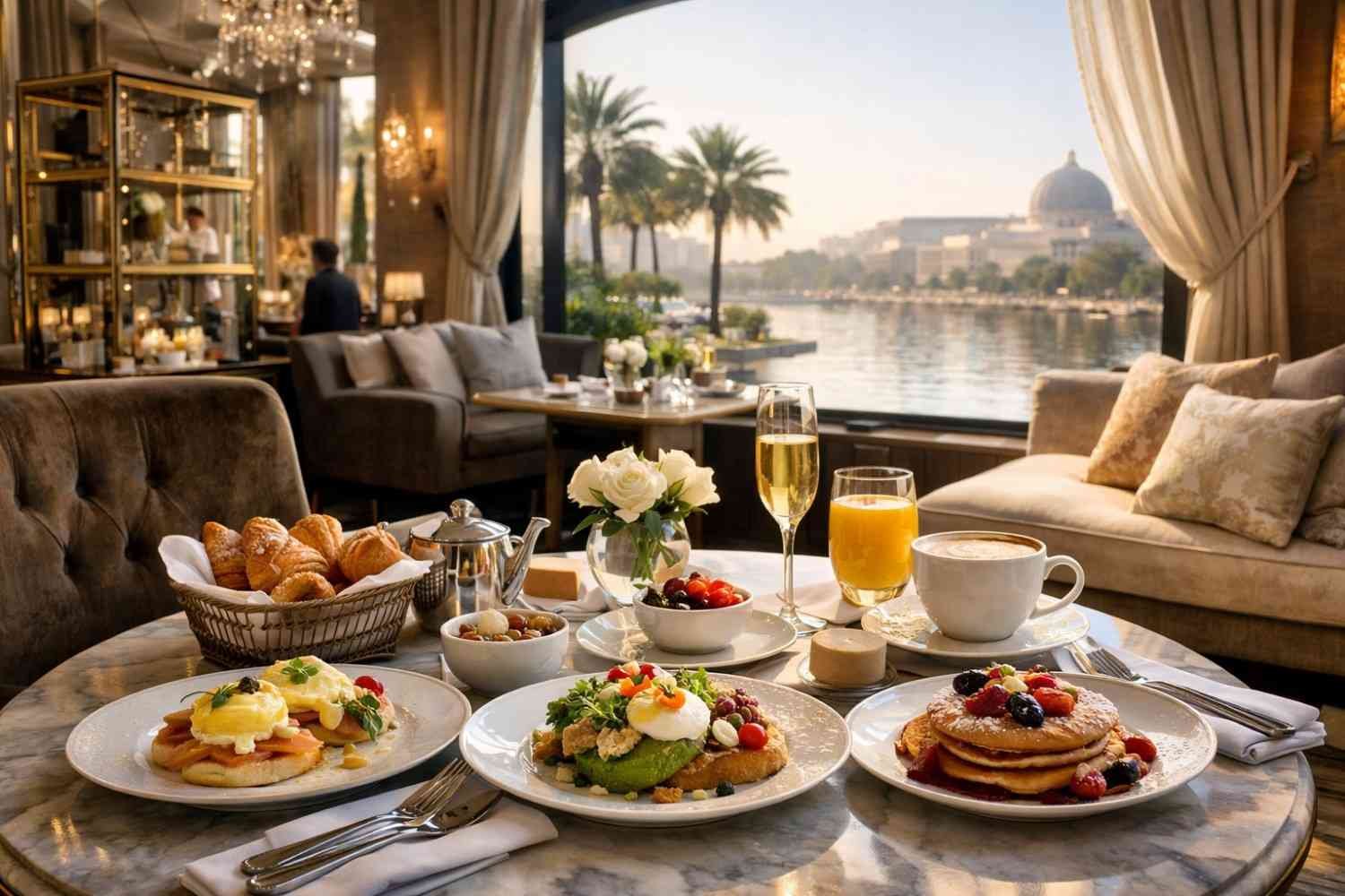 Elite Resort Breakfasts That Redefine Mornings