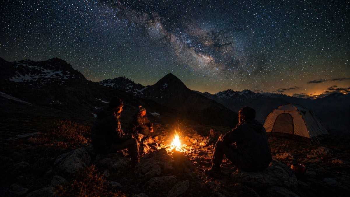 Cozy And Social Evenings