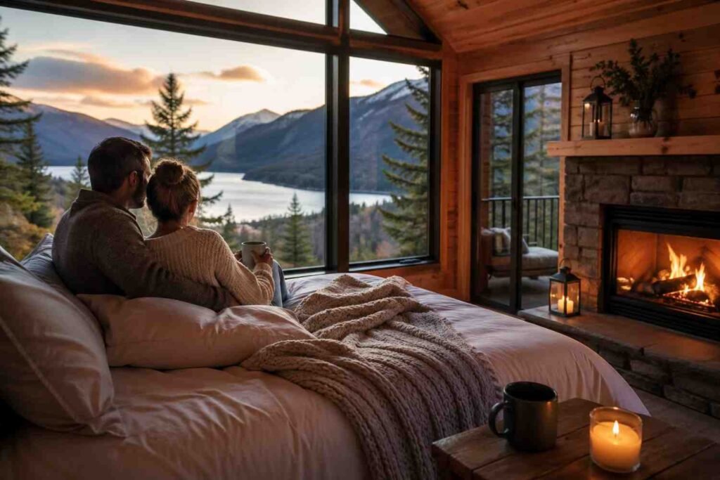 Cozy Getaway Ideas Couples Can’t Stop Booking Right Now