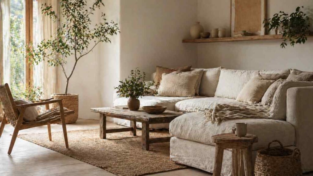 Design a Calm Living Space That Brings Inner Peace