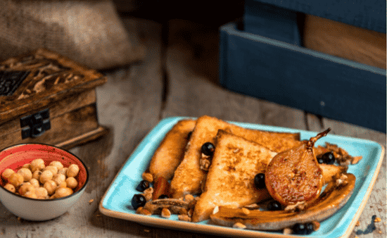Food Planning and Easy Cabin Meals