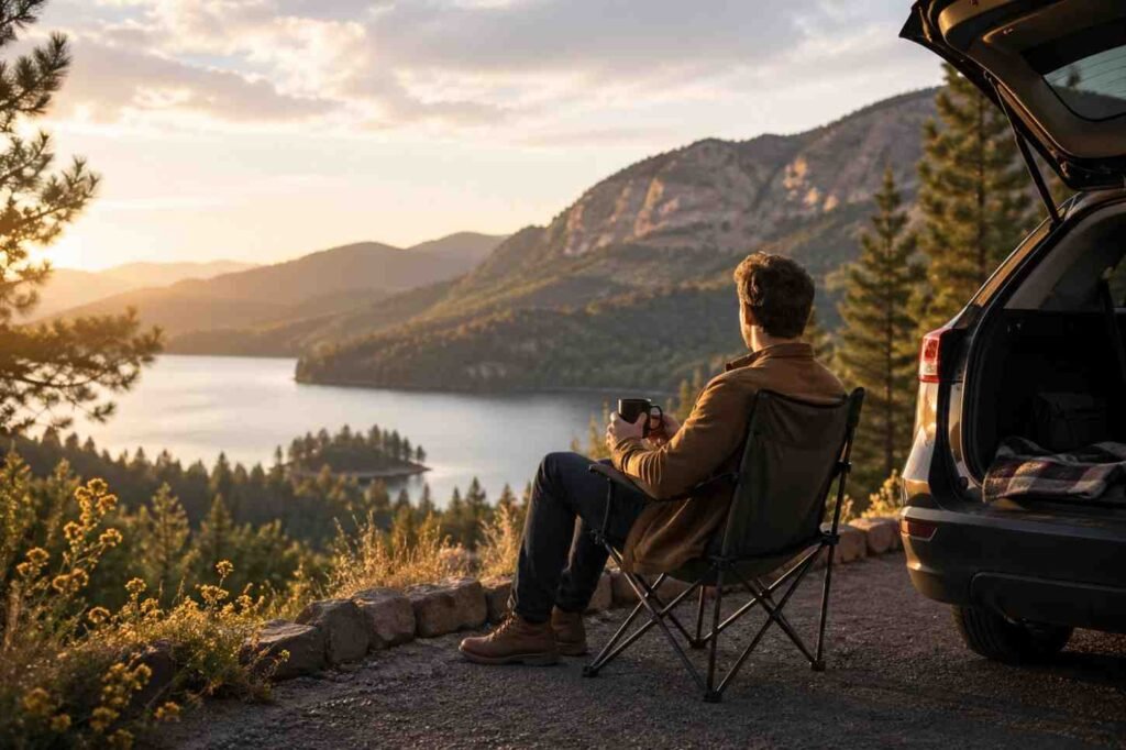 How Relaxing Short Trips Can Improve Your Mood and Energy
