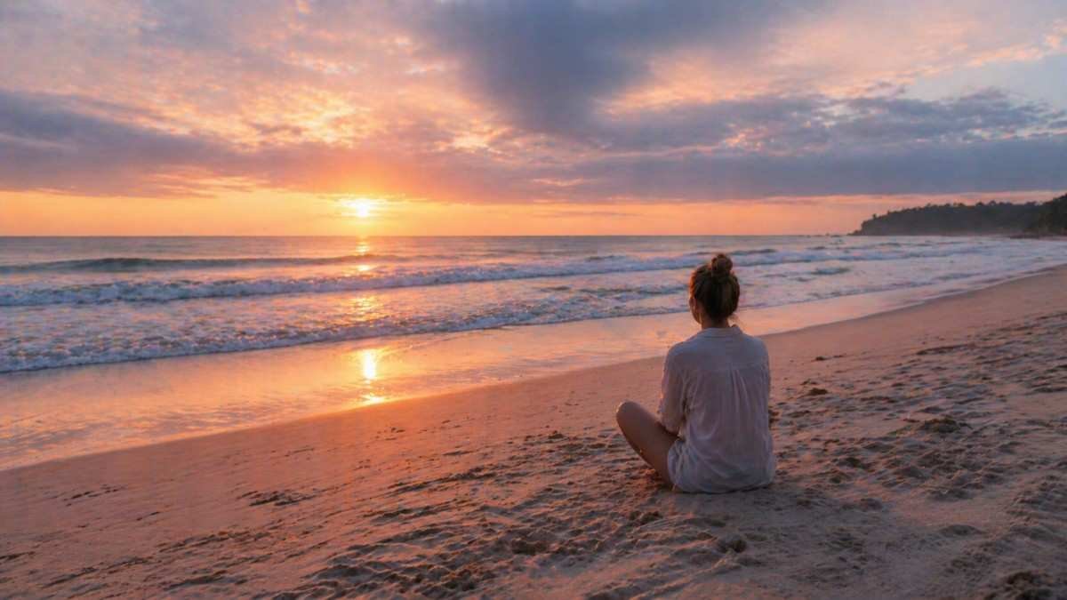 How To Use Ocean Sounds For Relaxing Daily