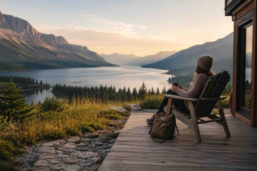 How Travel for Peace and Quiet Can Reset Your Mind and Daily Life