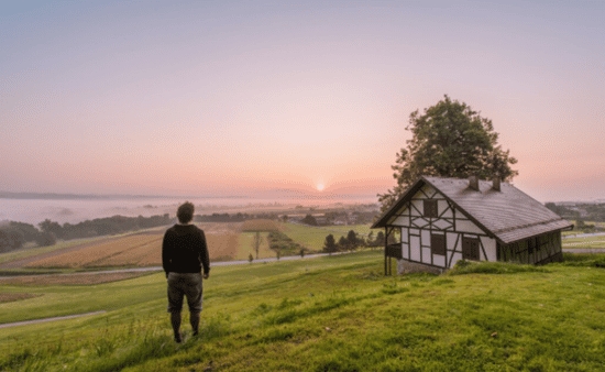 How to Choose the Perfect Countryside Stay