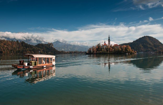 Lake Bled, Slovenia - A Peaceful Hidden Gem