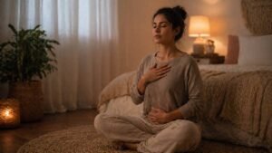 Lifestyle-Specific Calm Cozy Routine For Adults