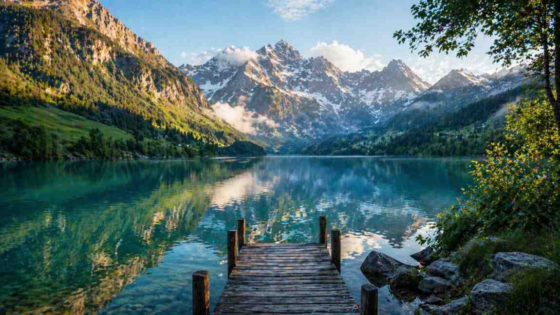 Mountain And Nature Retreats