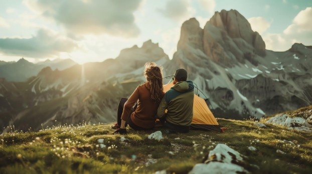 Mountain Retreats with Cozy Summer Views