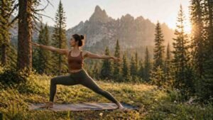 Nature Yoga And Movement