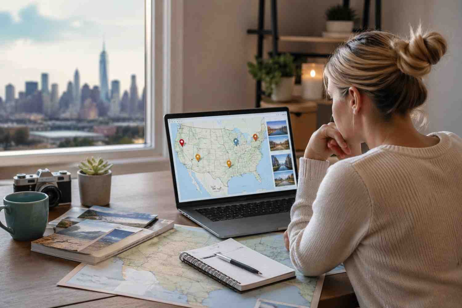 Pick Destinations That Stretch Your Budget