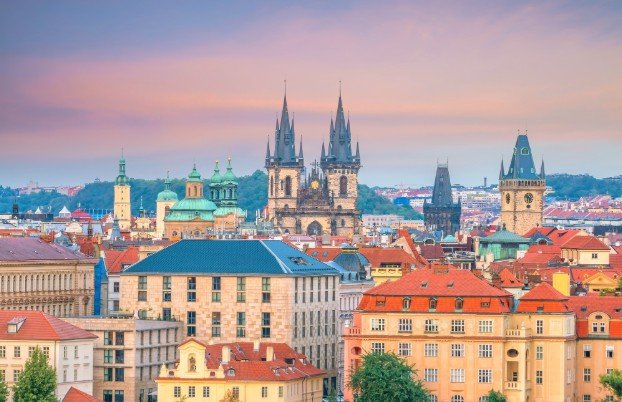 Prague, Czech Republic - Fairytale Streets on a Budget