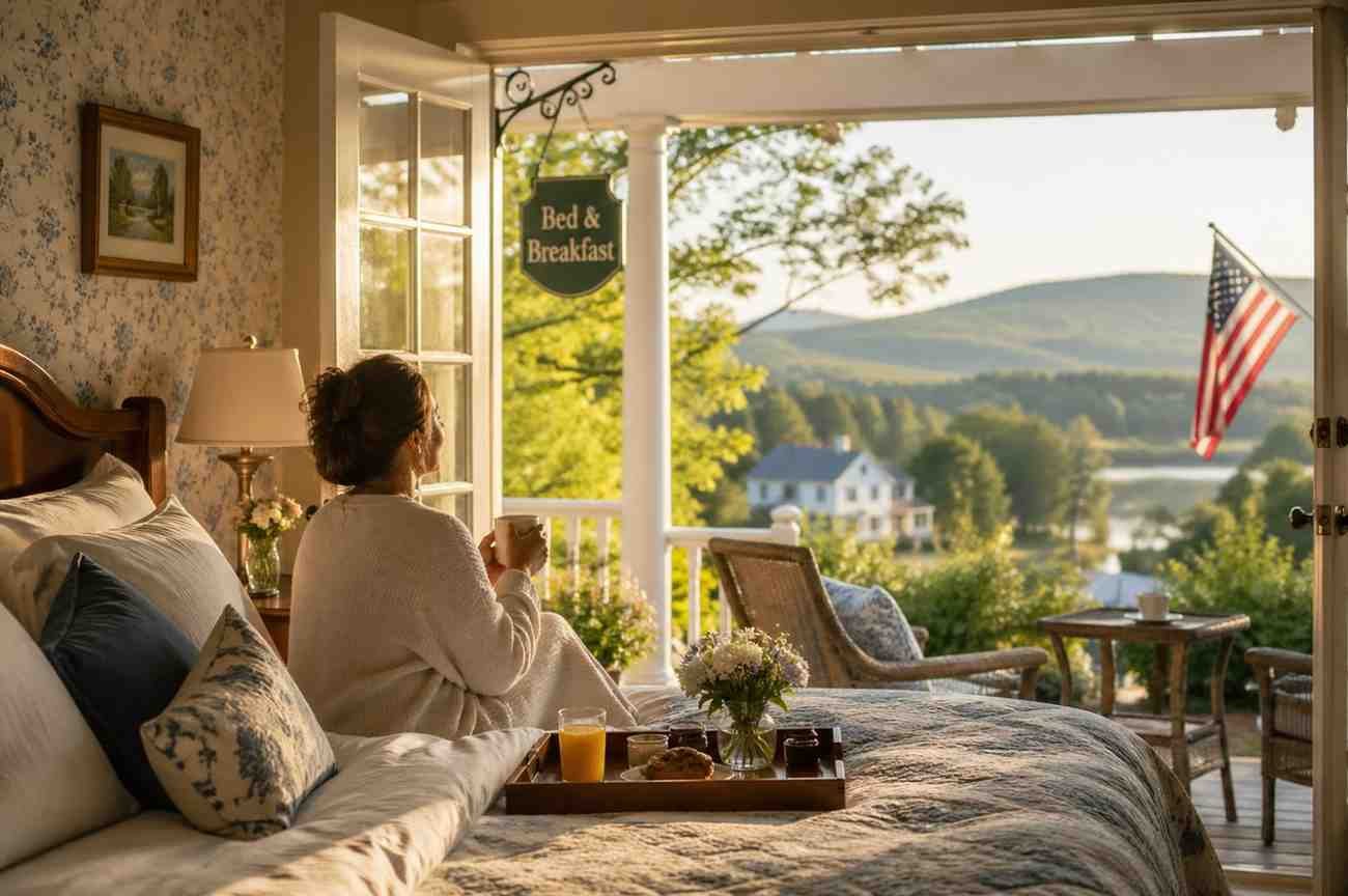 Quieter Spaces Make It Easier to Relax