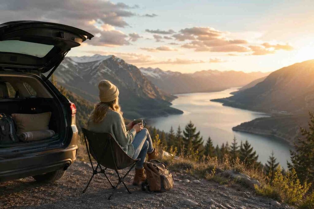 Real Lifestyle Travel Inspiration for Relaxed and Intentional Adventures