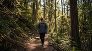 Relax Naturally Through Movement And Nature