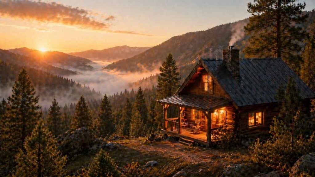Relaxing Mountain Retreat Ideas For A Perfect Reset