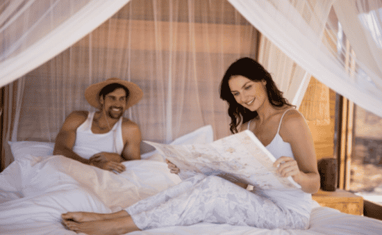 Resort Staycations with Indoor Comforts