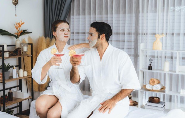 Romantic Getaways with Spa and Wellness Experiences