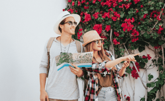 Sample Anniversary Getaway Ideas