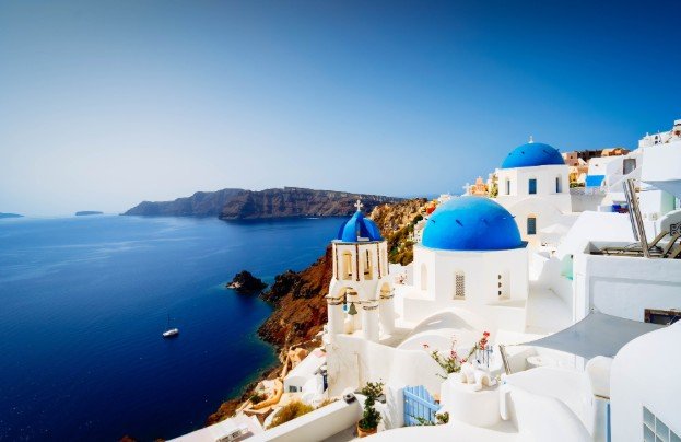 Santorini, Greece - Sunset Views Made for Couples