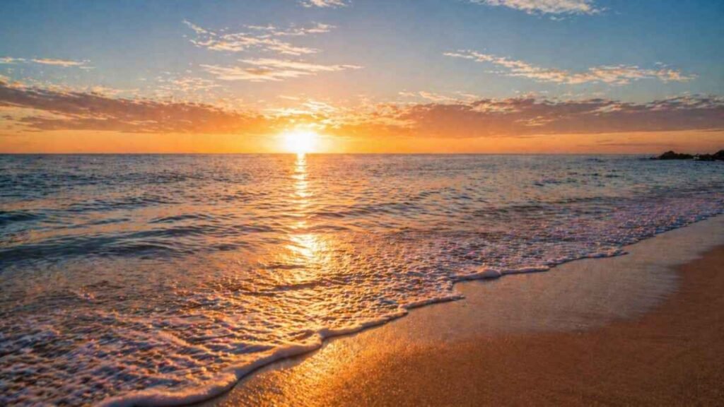 Science-Backed Way For Calm With Ocean Sounds For Relaxing