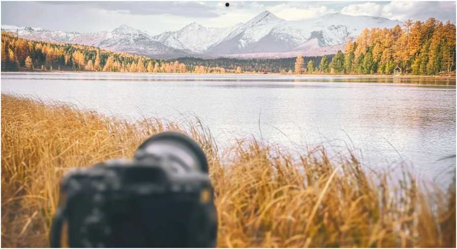 scenic photo spots around the world