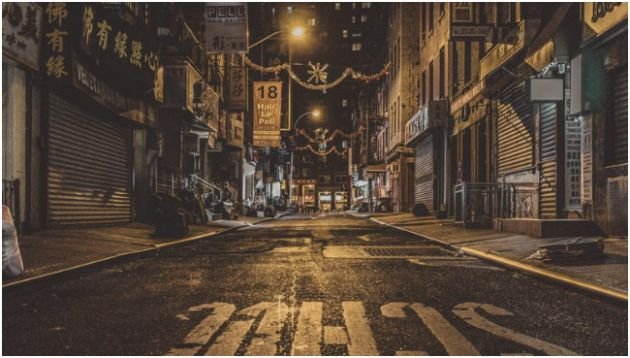 Why Do Urban Street Scenes Improve Your Photography Faster?
