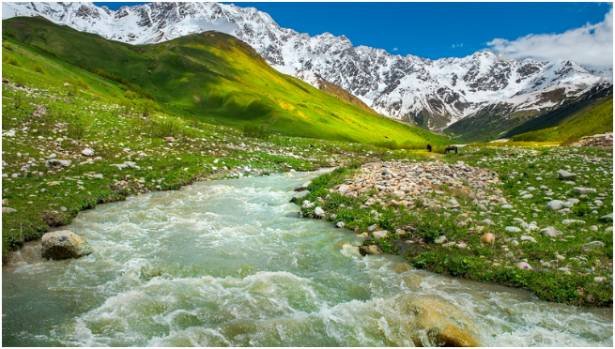 Svaneti, Georgia
