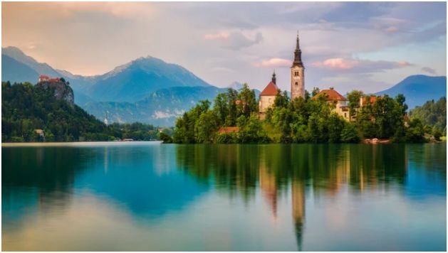 Slovenia – Fairytale Europe Without Tourist Rush