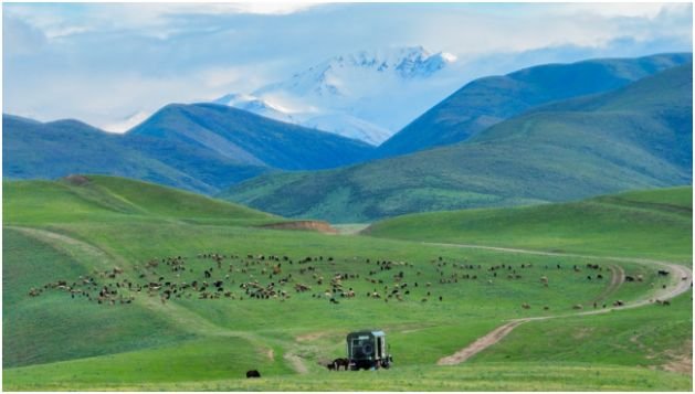 Kyrgyzstan – Raw Nature and Nomadic Experiences