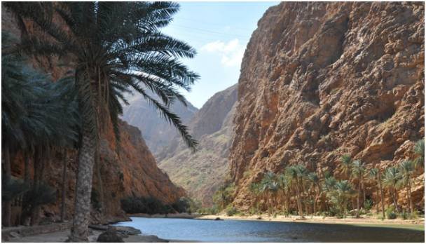 Oman – Hidden Middle Eastern Serenity