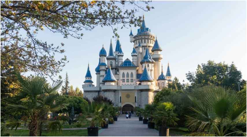 fairytale places to visit worldwide