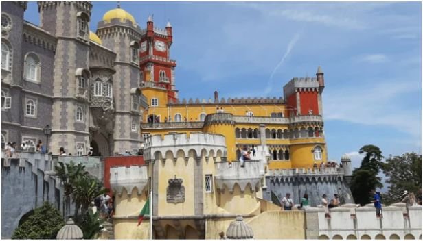 Europe’s Most Magical Castles