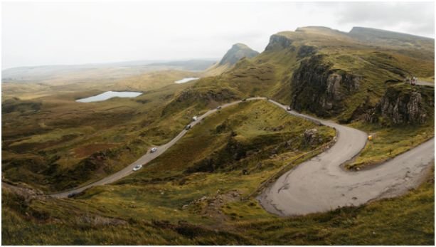 Natural Wonders That Look Like Fantasy Worlds