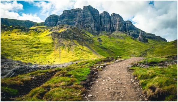 Isle of Skye (Scotland)