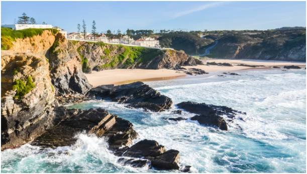 Alentejo Coast, Portugal