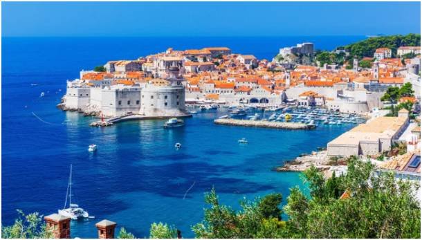 Vis Island, Croatia