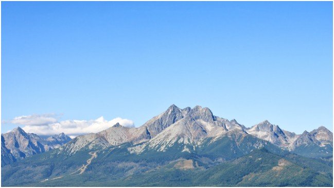 High Tatras, Slovakia