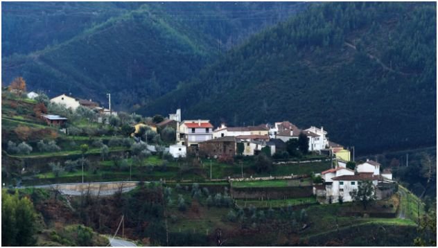 Piódão, Portugal