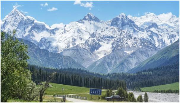 Kyrgyzstan: The One That Changes Your Standards