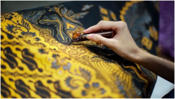 Learning Batik in Java