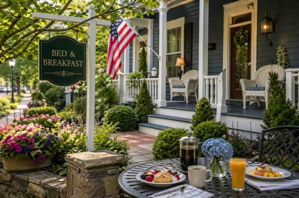 Simple Bed And Breakfast Travel Tips For A More Comfortable Stay
