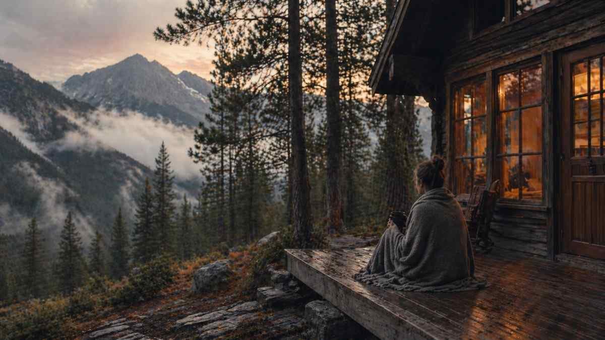 Slow Travel And Scenic Living