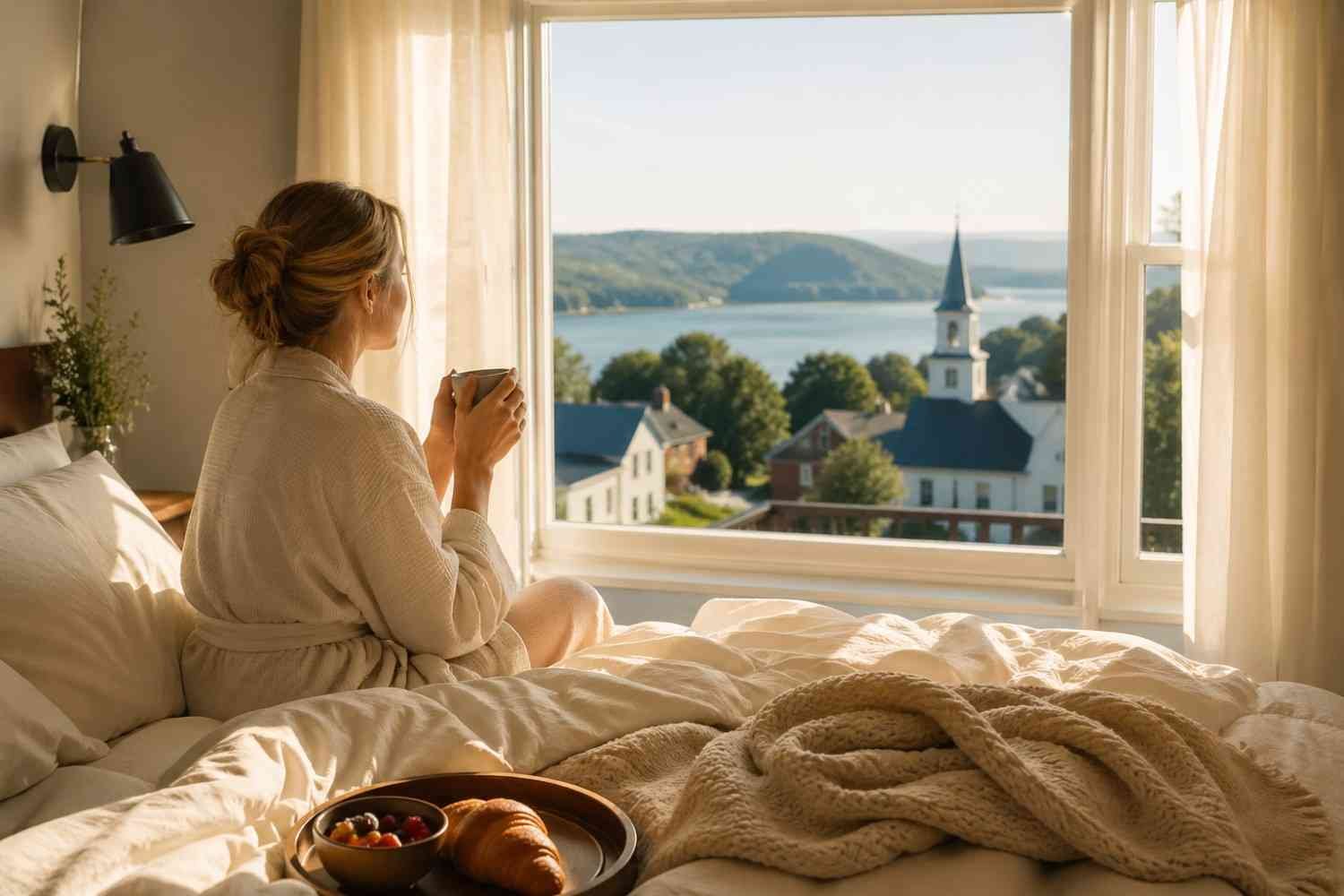 Slower Mornings Feel Better